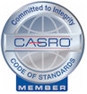 Council of American Survey Research Organizations ( CASRO )